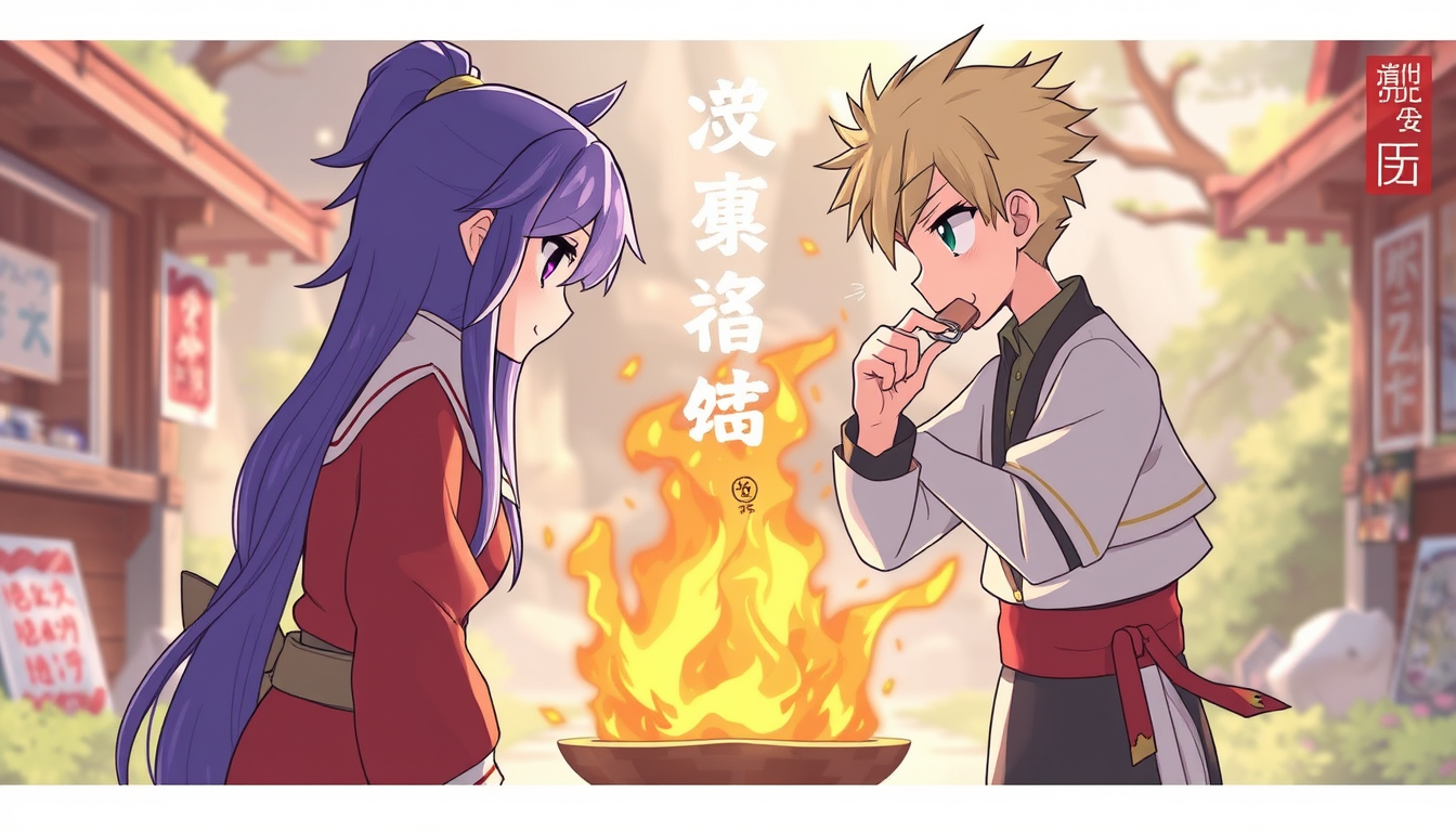 Main art studio: サメの頭と大砲が融合した怪物。巨大なサメ。サメの背中から巨大な大砲が3本生えている。緑と黒。白い目。