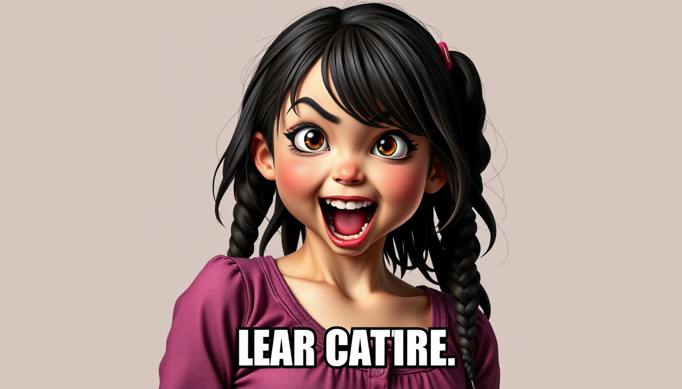 Meme idea created from the prompt: meme image, bold funny visual, exaggerated expressive subject, space for caption, 1girl, butt, , shareable meme art