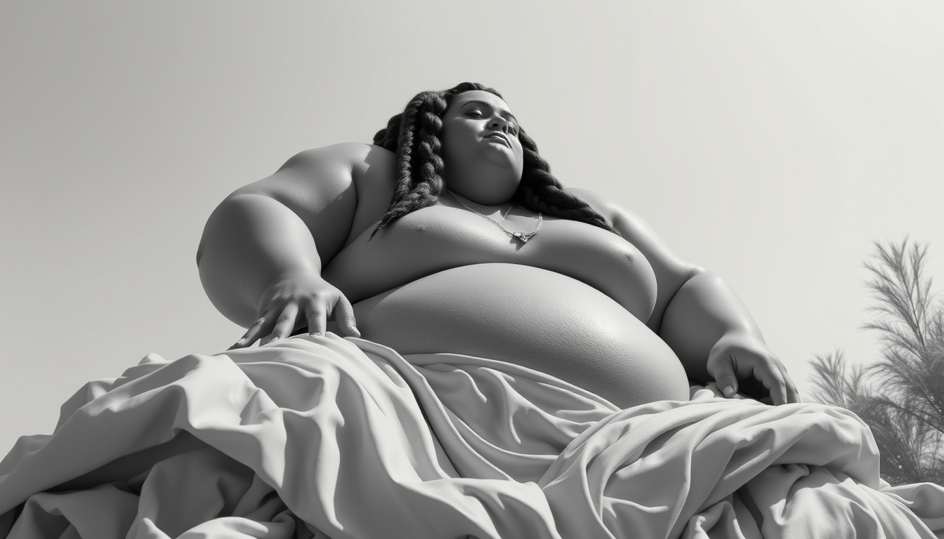 Main art studio: BBW BIG BUT