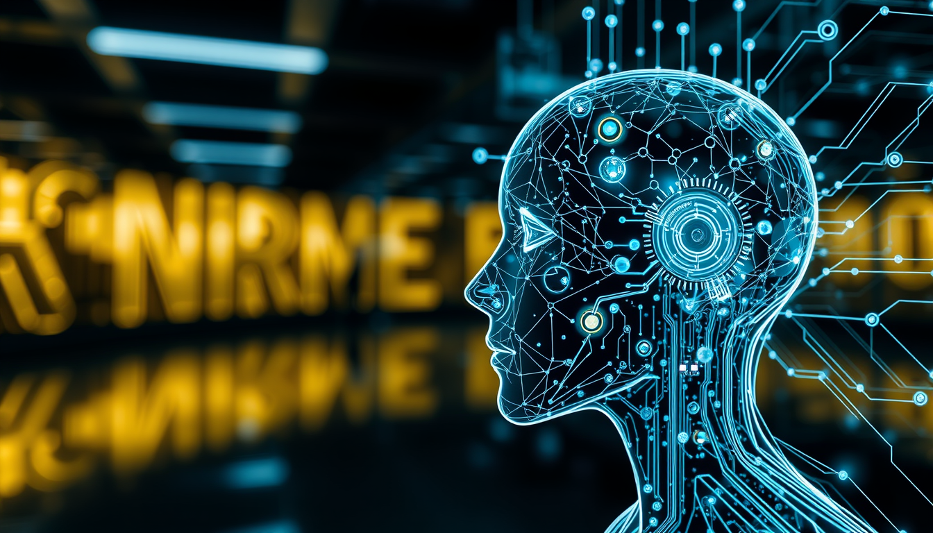 Main art studio: Artificial Intelligence