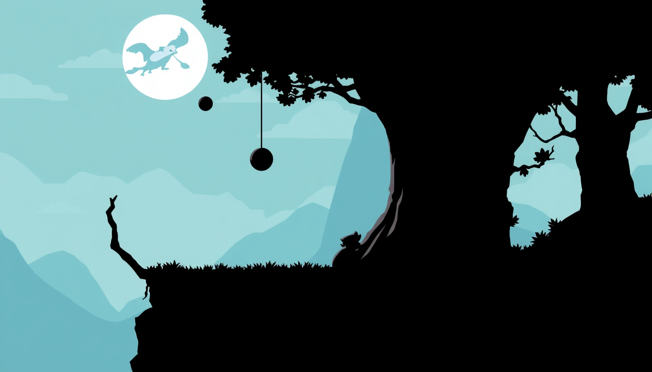 Sprites idea: a single readable game sprite with a controlled silhouette, palette, scale, and viewing angle, deliberate composition, Бегущий ковбой , polished image