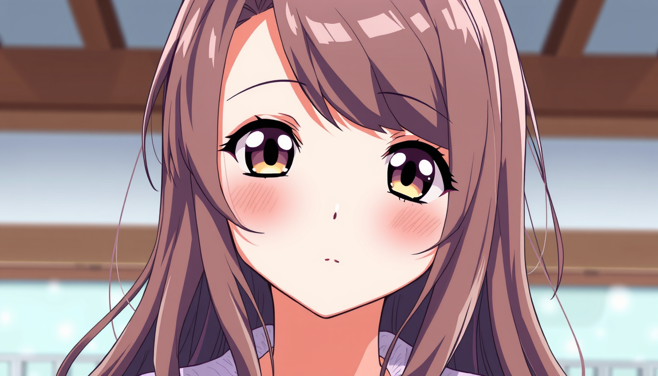 Photo To Anime idea: anime style portrait from the photo, cel shading, vibrant anime colors, expressive eyes, 初音ミク , clean anime lineart, faithful likeness