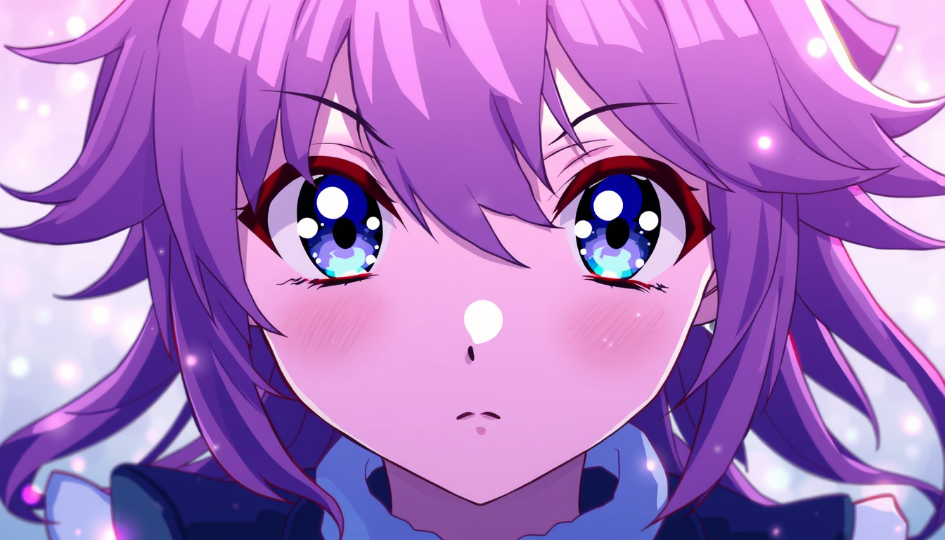 Anime idea: anime style, vibrant colors, expressive eyes, Anime , detailed anime illustration
