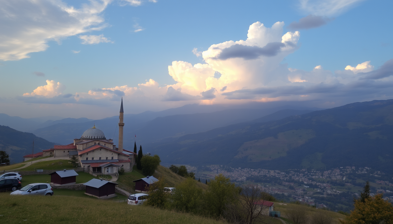 AI Art prompt example created from the prompt: yuvarlak yüz, sivri burun, yeşil saç
