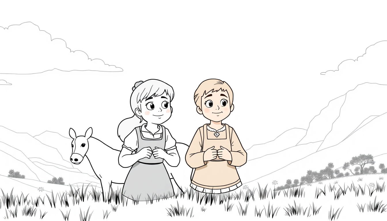 Main art studio: Bibi und Tina Ausmalbild vom Film mit echten Menschen Bibi und Tina ausmalbild von den Filmen mit echten Menschen bitte ein bild ohne farben zum ausma