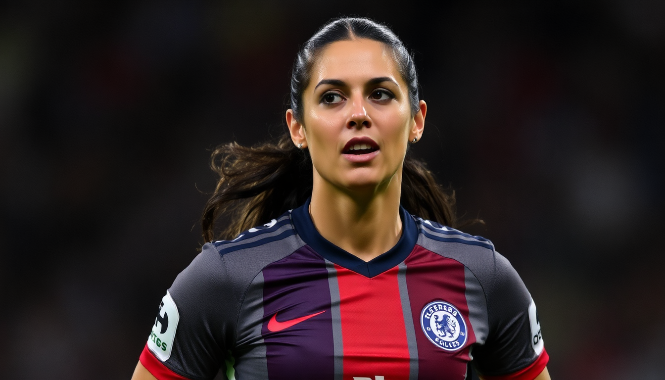 AI Art prompt example created from the prompt: Georgina Rodriguez