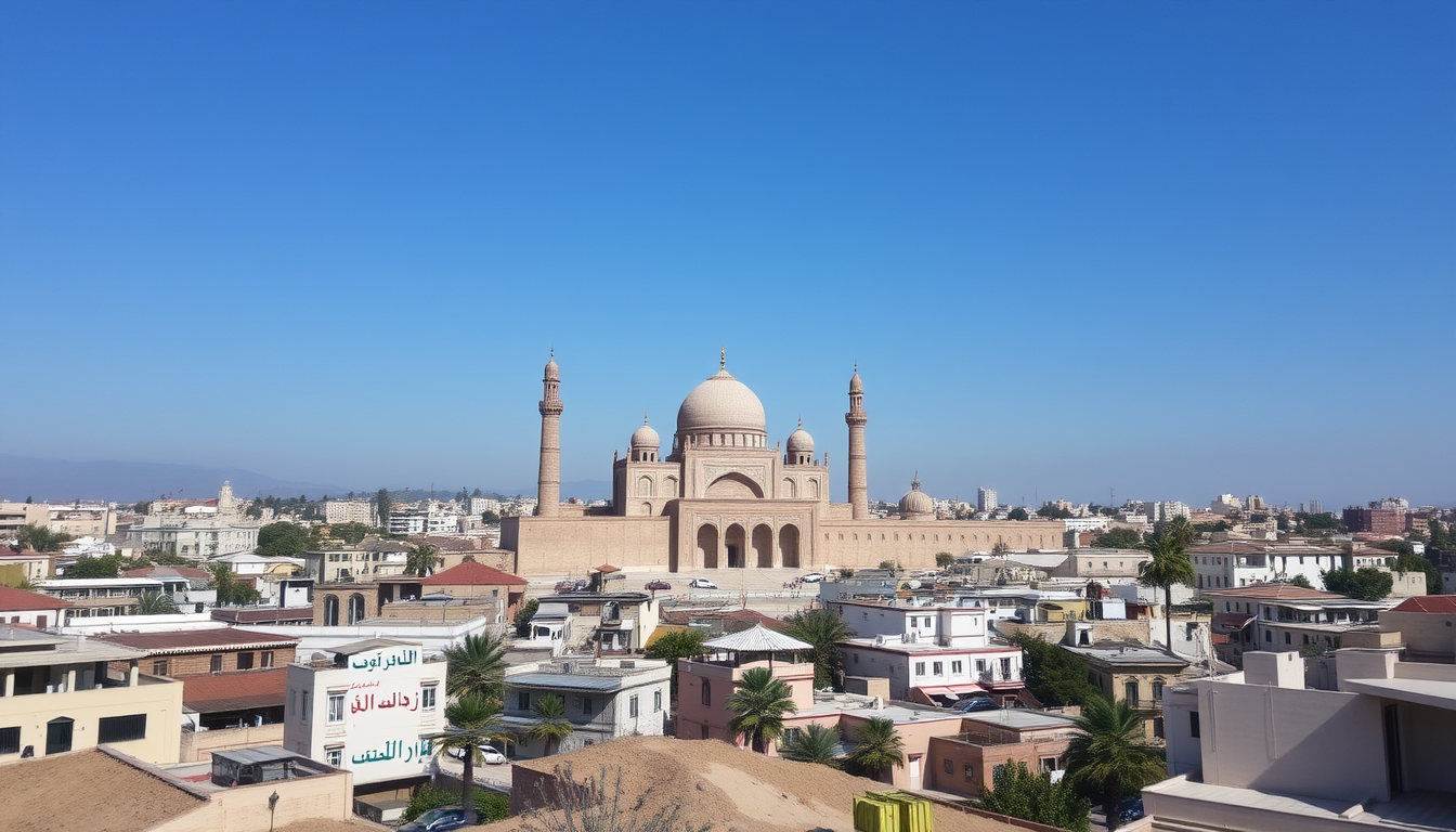 Main art studio: مدير مطار