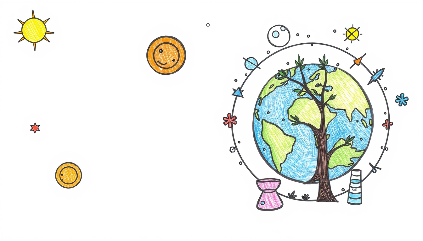 Main art studio: I want clear the poster ( your school is going to world have science exhibition make an attractive poster for the expression ) and give easy to draw 7