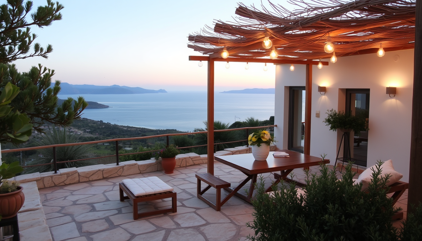 Main art studio: Mein Traumhaus auf Sardinien
