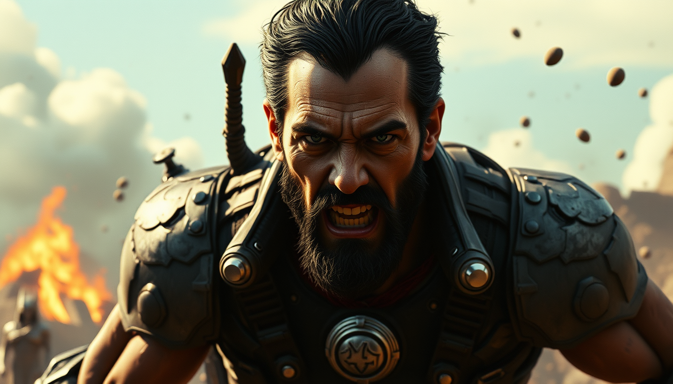 Main art studio: Livaï Ackerman dans l'attaque des titans