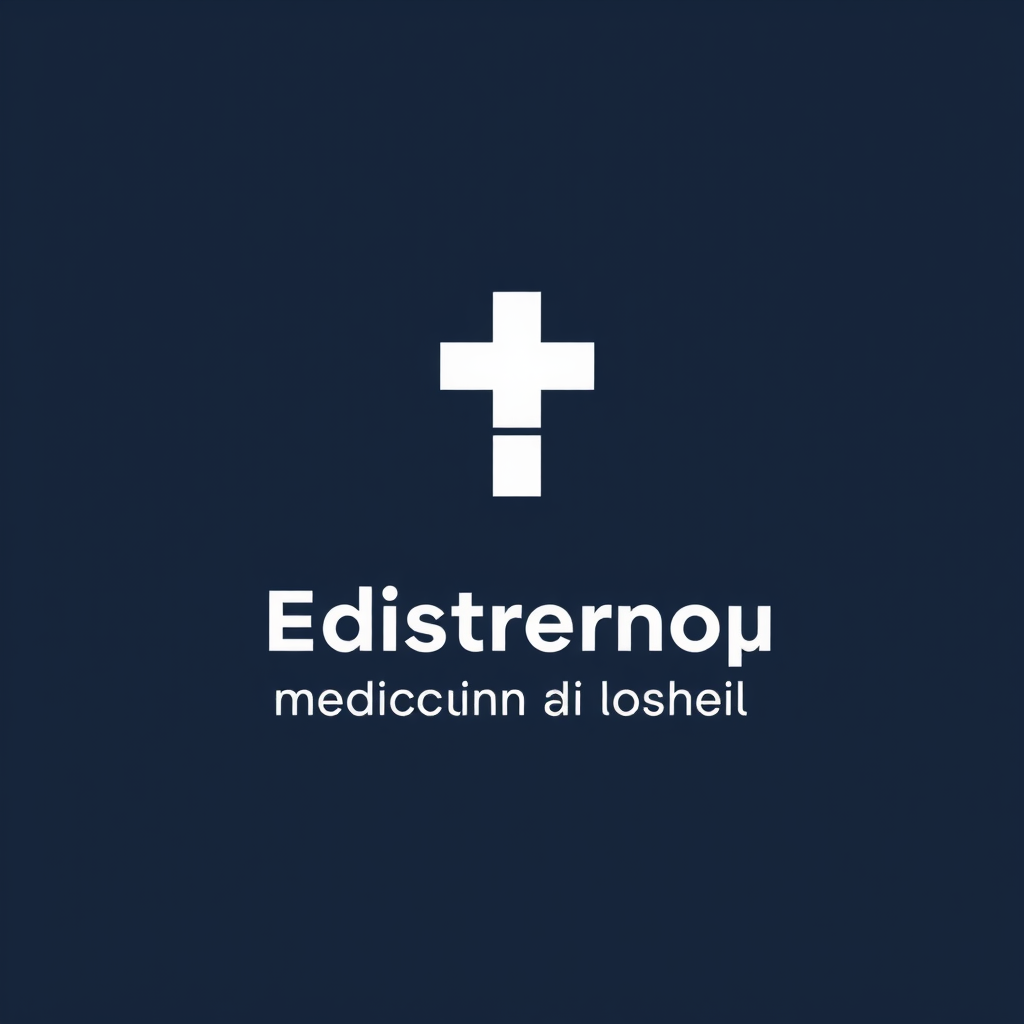 Logo idea created from the prompt: logo design, clean minimal mark, bold simple shapes, balanced composition, название - Центр экстренной медицинской помощи - это экстремальна