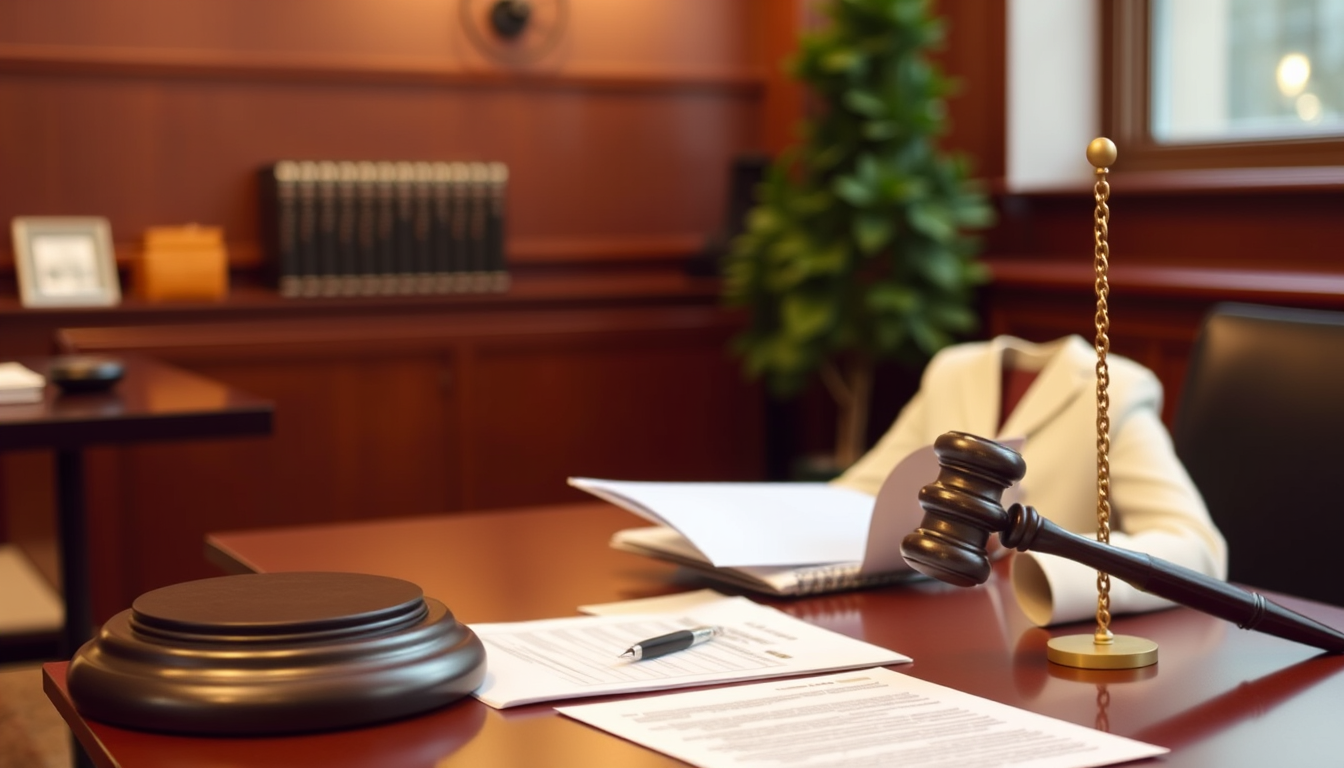 Main art studio: create a ad for Licensed paralegal in ontario for small claims court matters