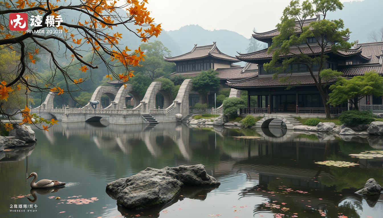 Main art studio: 皮膚白 動漫 御姐 穿泳衣 坐在豪宅外的泳池邊