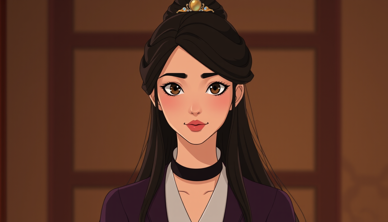 Characters idea: an original character defined by silhouette, role, outfit, palette, and expression, deliberate composition, Beautiful 19–20 year old tall young woman,