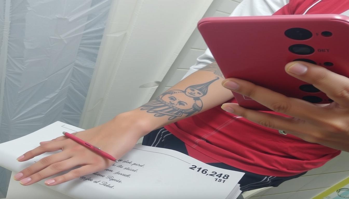 Main art studio: Puedes generar una imagen de un diseño para rellenar una parte que me falta de tatuar