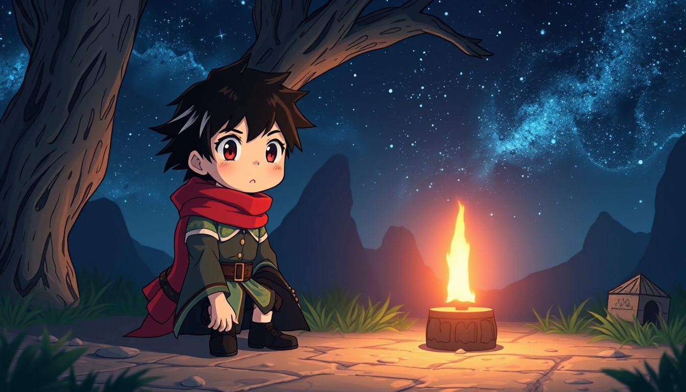 Main art studio: Um menino chamdo Jack acorda em um lugar muinto estranho era uma epoca mediaval ele não sabe onde está e onde foi para e derrepente uma menina demi hu