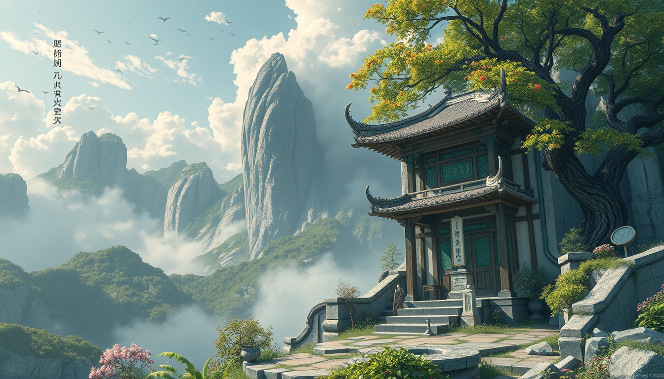 Main art studio: 科幻变异动物