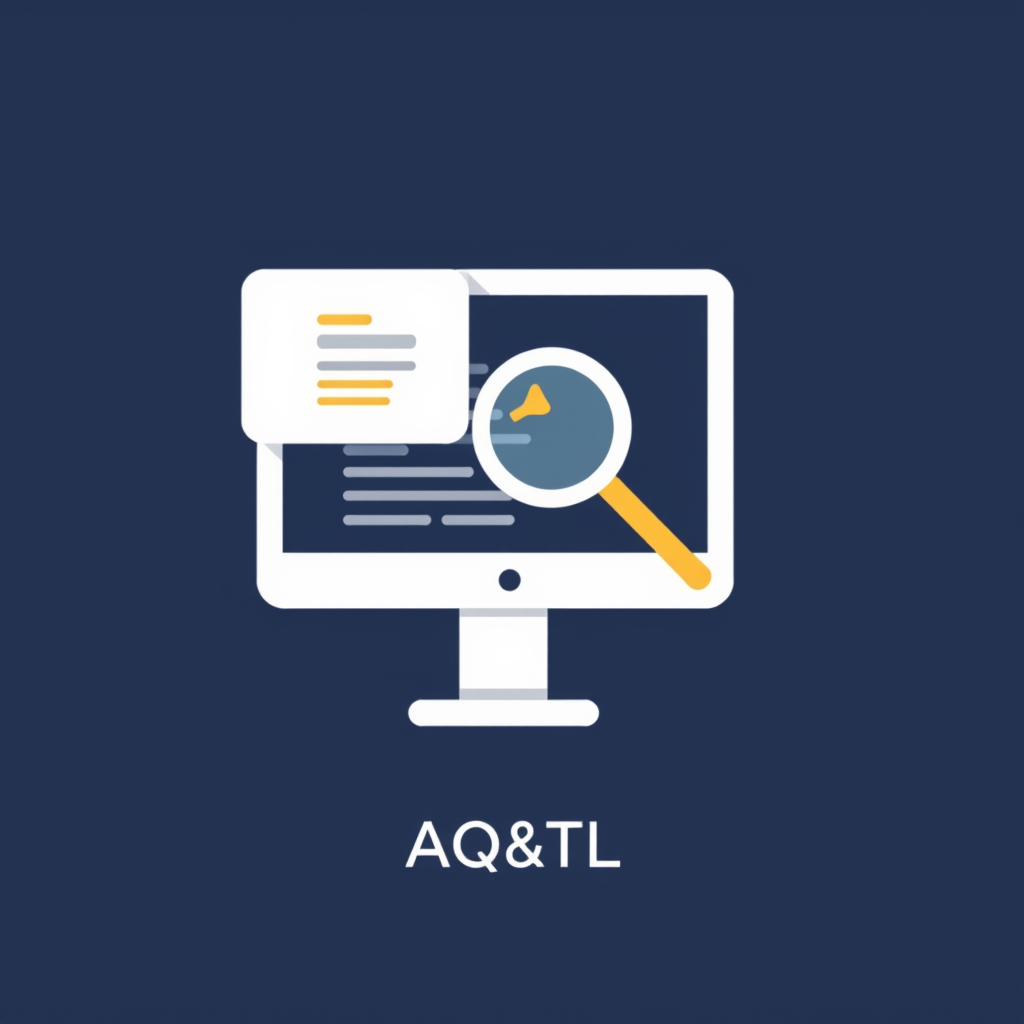 Icon idea created from the prompt: app icon, clean minimal symbol, bold simple shape, flat design, Modern elegant academic vector icon, dark navy, white and subtle gold, clean