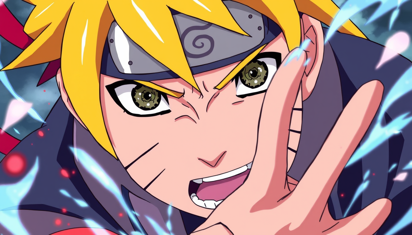 Anime idea: anime style, vibrant colors, expressive eyes, Hentai stunade qui se fait violer par Naruto pendant 1 h vidéo qui dur 2 heure , detailed anime illustra