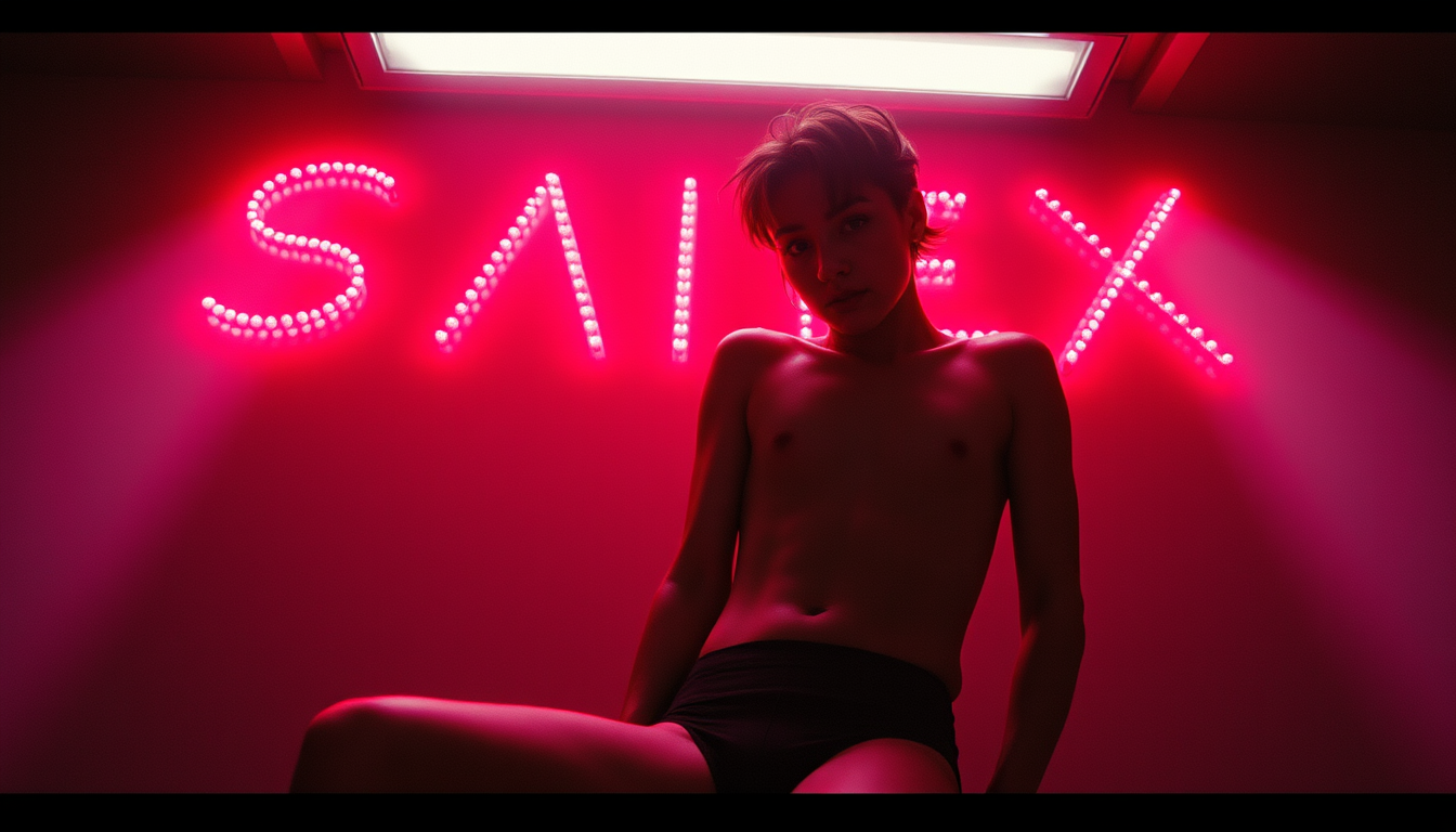 Main art studio: Xxxsex