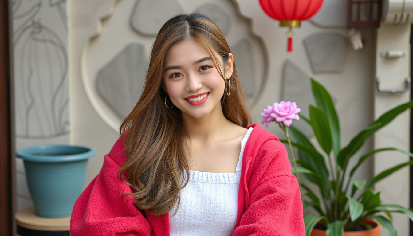 Main art studio: 예쁜 여자