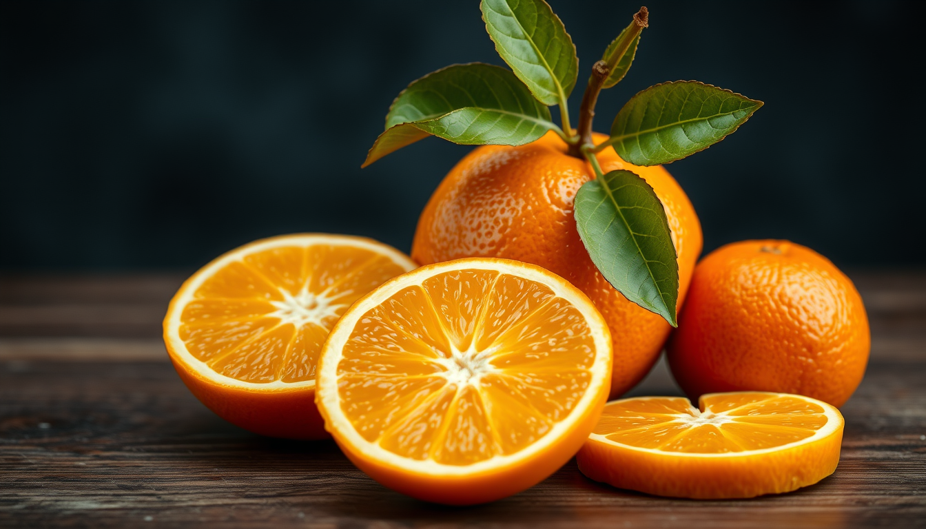 Main art studio: Kannst du mir ein frucht video genererien wo die tanzen früchte wie orangen