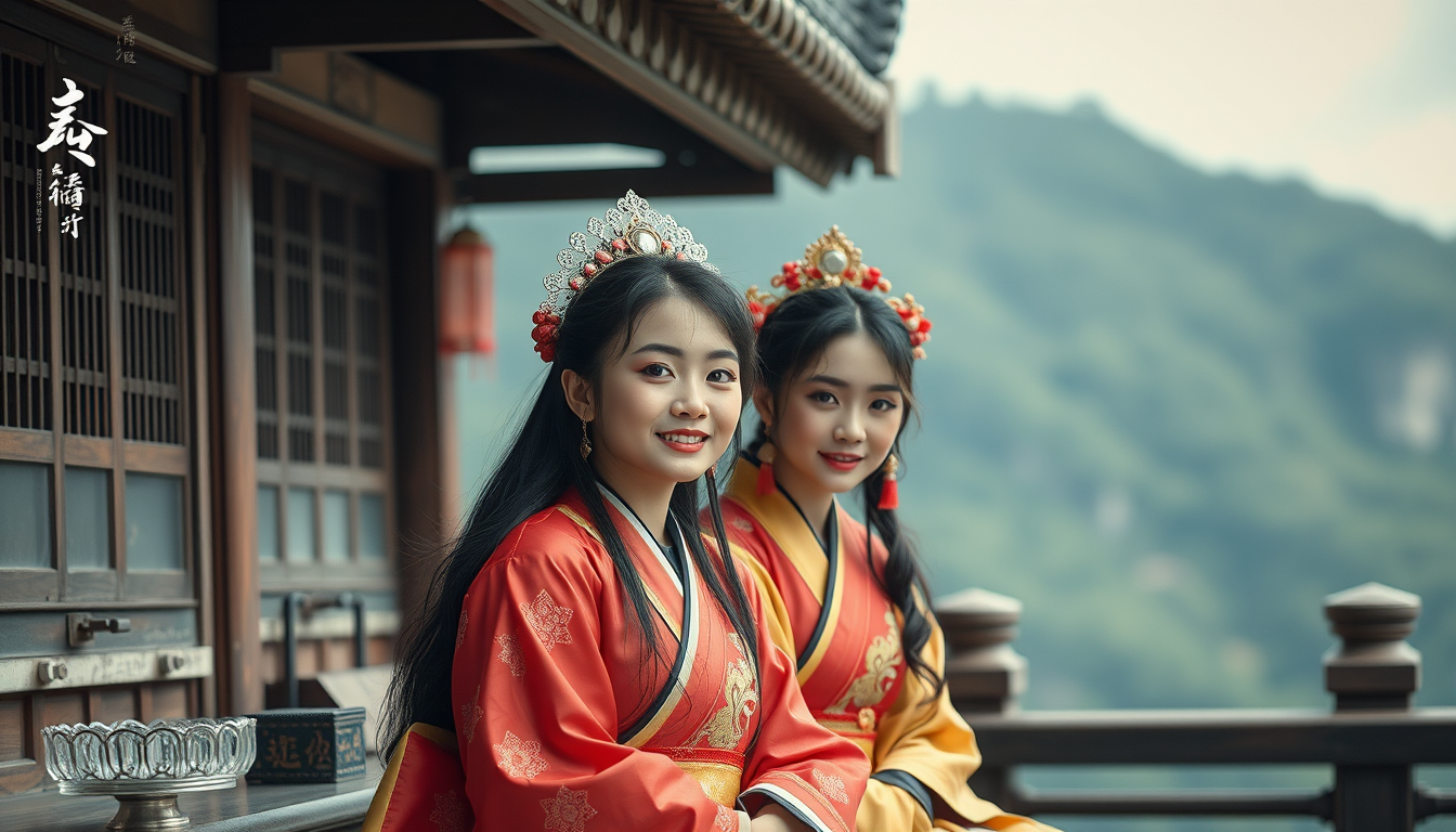 Main art studio: 日本中年美丽女人,性感紧身牛仔裤,坐在地上,双腿向两侧分开,双脚踩在地上,正面图,全身图
