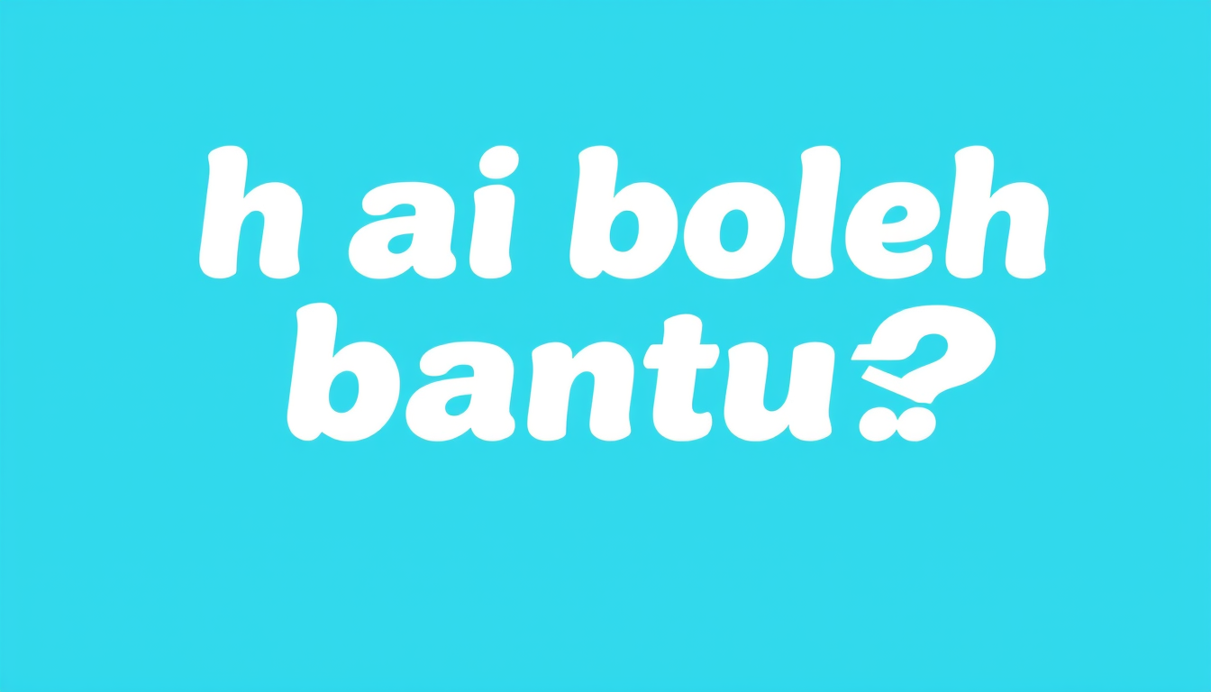 Main art studio: hai boleh bantu?