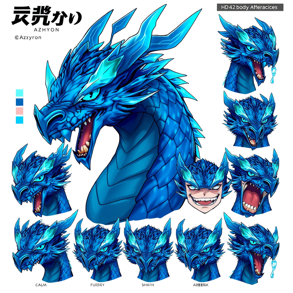 Character Sheet idea created from the prompt: a visual character reference sheet with a dominant full-body view, controlled details, palette swatches, and supporting expressions or acces