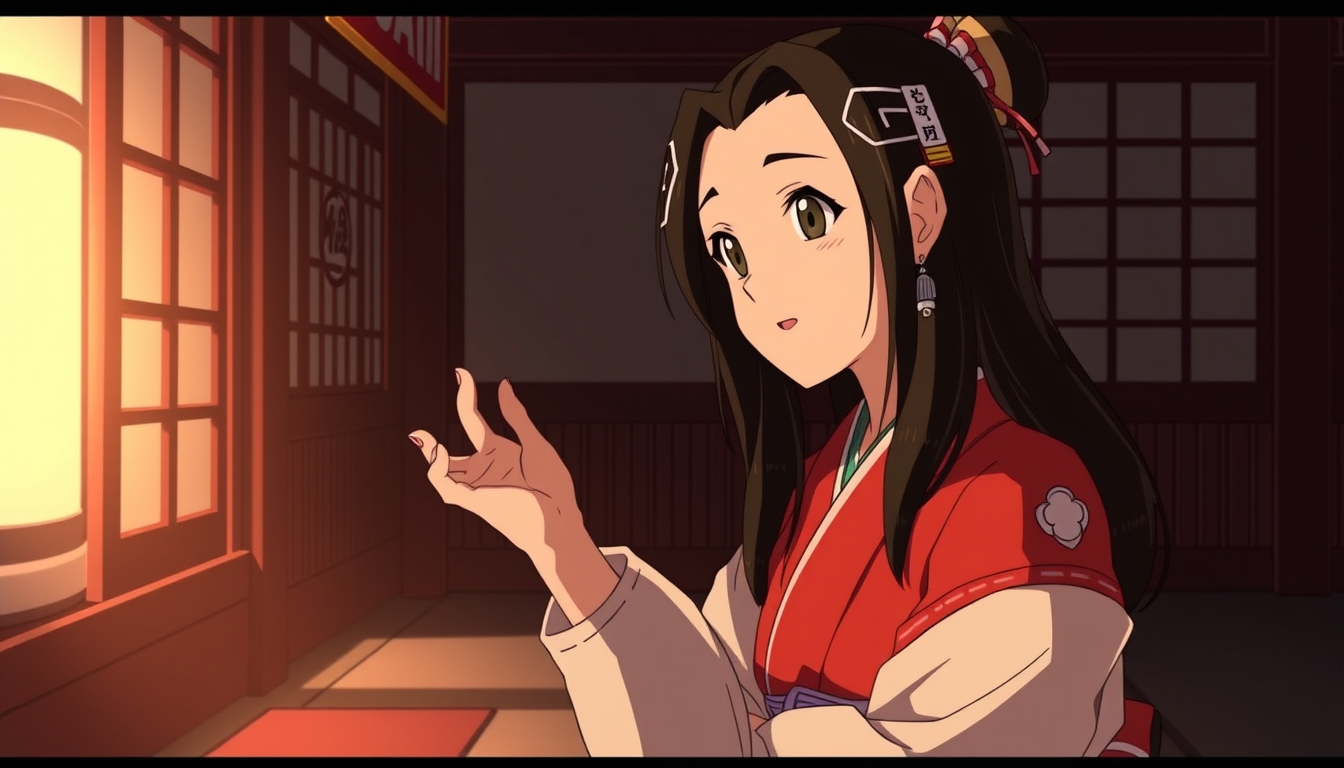 Main art studio: Nezuko