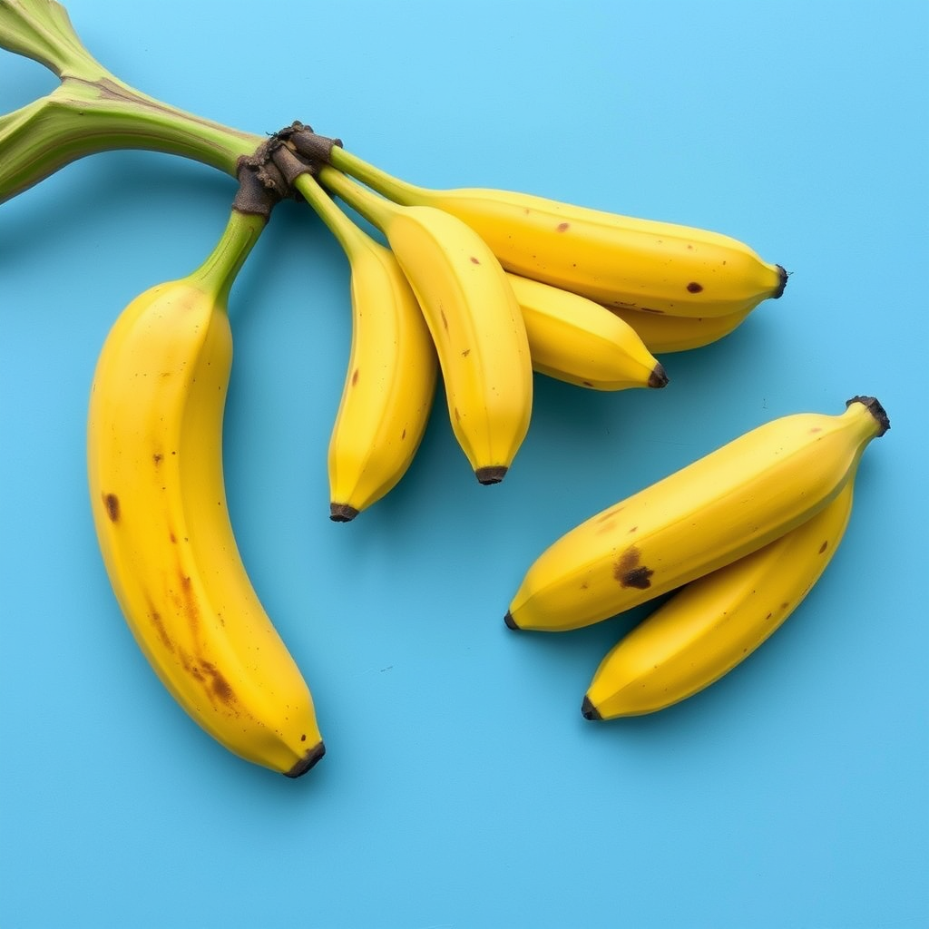 Main art studio: Banana