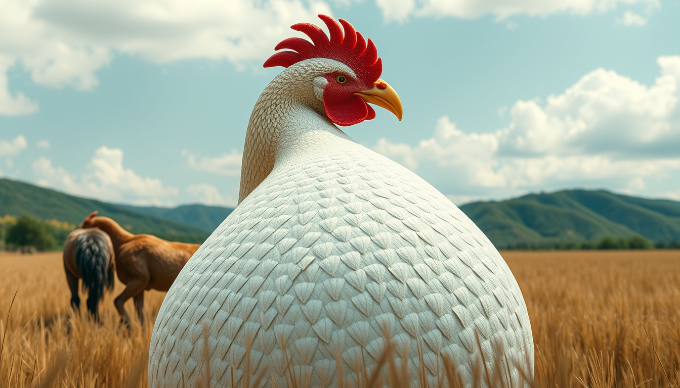 AI Art prompt example created from the prompt: create a big cock