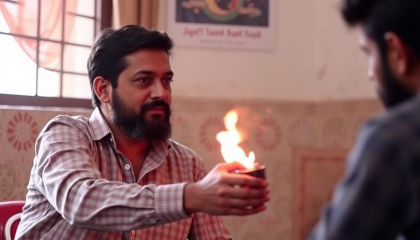 Main art studio: एक किसान की कहानी (60 शब्द) एक मेहनती किसान रोज़ सुबह जल्दी उठकर अपने खेत में काम करता था। वह समय पर बीज बोता, फसल की देखभाल करता और कभी हार नहीं मानत