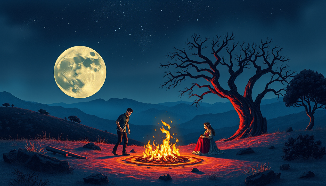 AI Art prompt example created from the prompt: Create a story images as per story provided below ఇంట్లో అమ్మ నాన్న నేను ఉంటాము అమ్మ సాంప్రదాయంగా ఉండటానికి చాలా ఇష్టపడుతుంది కానీ బాగా చదువ