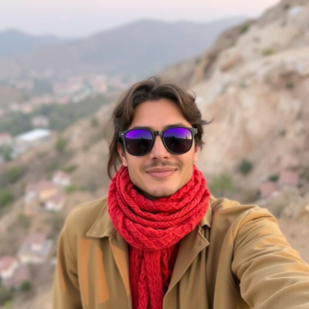 Main art studio: علی اور اس کے دوست اسکول میں بیٹھے فیشن کی بات کر رہے ہیں۔ علی: "یار، باہر کے ملکوں کا لباس کتنا stylish ہے! ہمیں بھی ویسا ہی پہننا چاہیے۔" حرا: "دوسر
