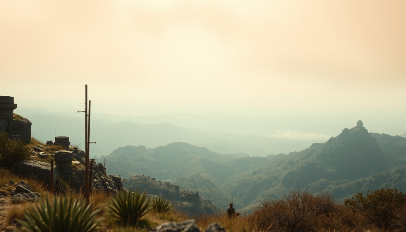 Background idea created from the prompt: background image, clean versatile scene, balanced composition, Extreme cinematic 3D depth, 16:9 widescreen landscape, strong foreground-to-b