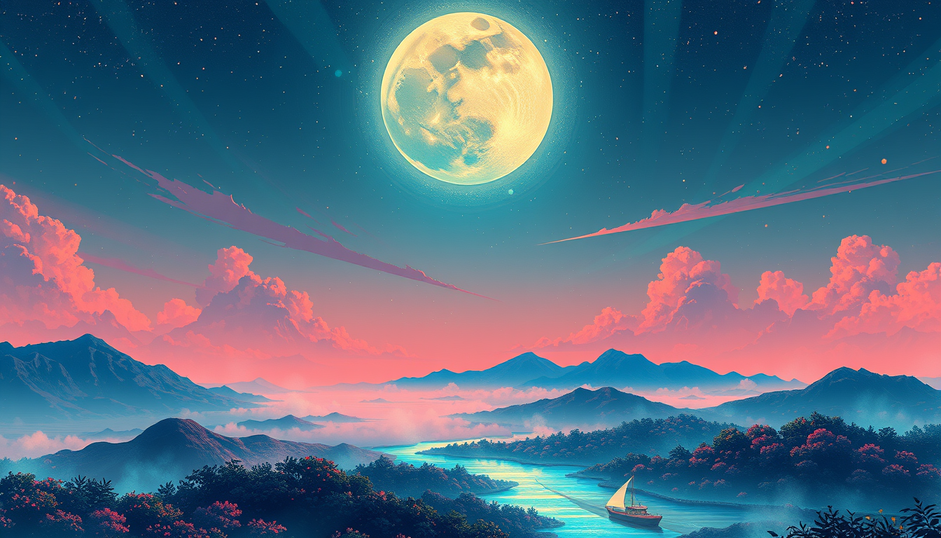 Wallpaper idea created from the prompt: wallpaper artwork, wide atmospheric scene or bold pattern, high detail, 크롱 , desktop or phone wallpaper