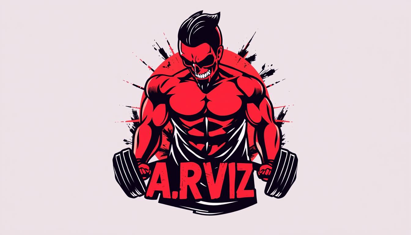 T Shirt Design idea created from the prompt: t-shirt graphic design, bold print-ready artwork, centered composition, QUIERO UN DISEÑO DE CAMISETA OVERSITE QUE EN LA ESPALDA DIGA ARVIZU