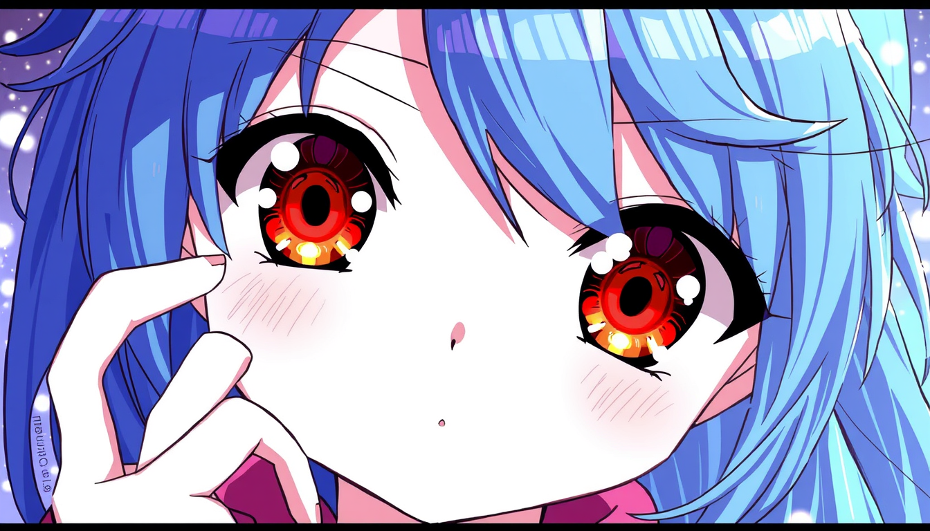 Anime idea: anime style, vibrant colors, expressive eyes, 進撃の巨人 , detailed anime illustration