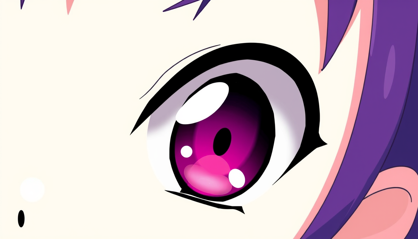 Anime idea: anime style, vibrant colors, expressive eyes, Anime soooo cute , detailed anime illustration