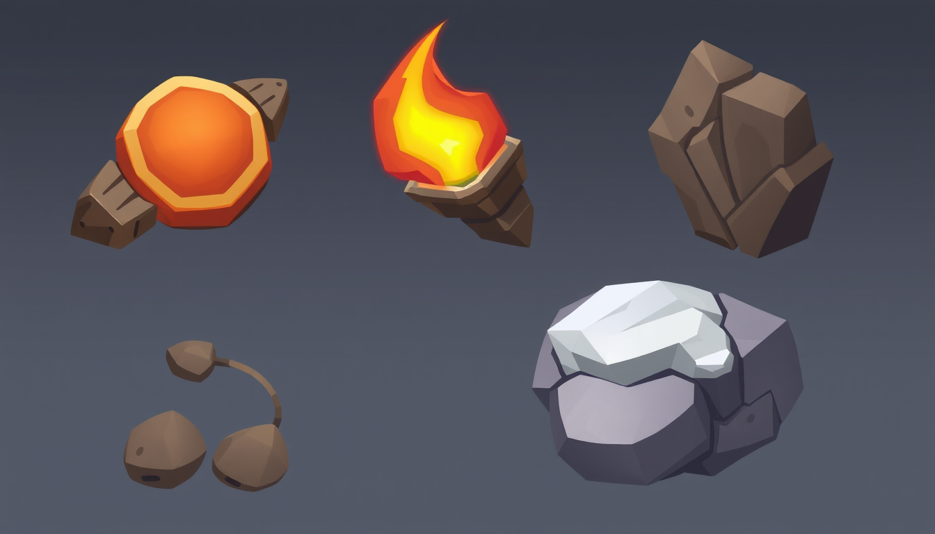 Game Asset idea created from the prompt: 2D game asset, clean isolated object, consistent art style, 生成一个2D横板像素游戏的主角,形象参考中世纪的骑士 , game-ready asset illustration