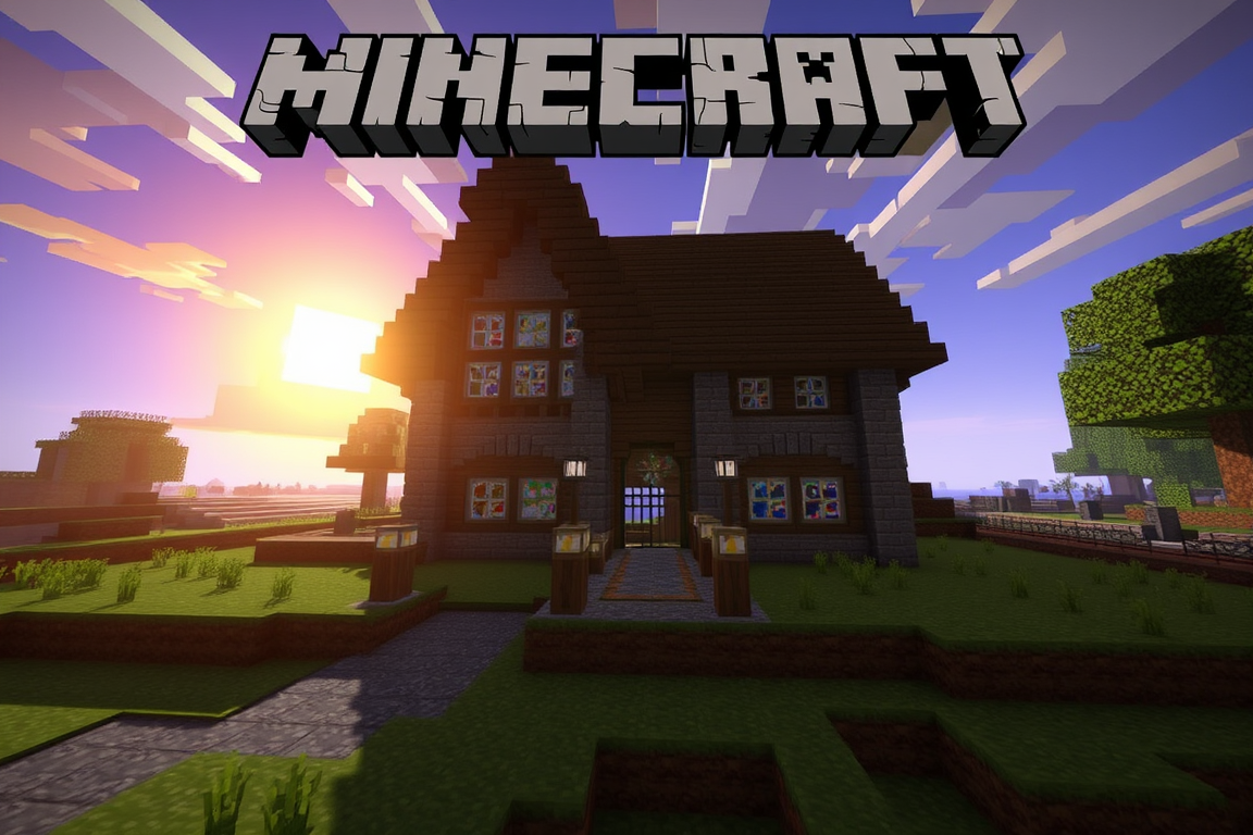 Main art studio: meinecraft neuer update