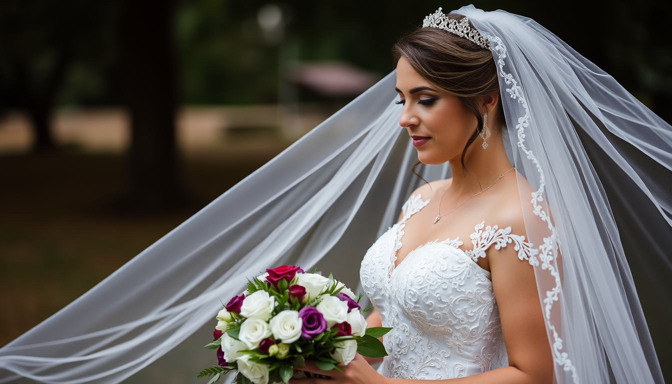 Main art studio: bride