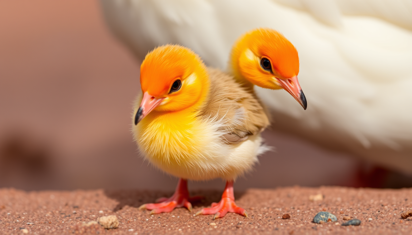Main art studio: Pingo's uiterlijk voortaan exact hetzelfde: 🐧 heel klein en superdonzig 🌈 kleine regenboogvleugeltjes 💛 wit buikje 👀 grote lieve donkere ogen 🧡 k