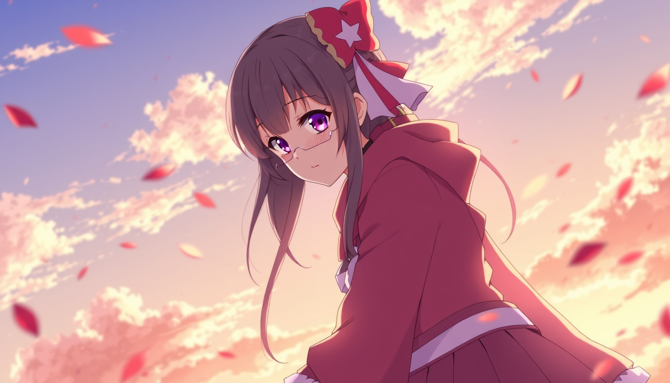 Main art studio: anime girl