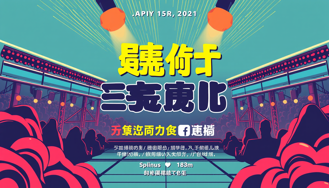 Flyer idea: event flyer design, bold eye-catching layout, clear hierarchy, space for text, ペットボトルキャップ小さく切って集めてアイロンをかけて溶かしてから名あけて金属チェーンをくっつけたアクセサリーを学校販売で売るんだけどそのとき