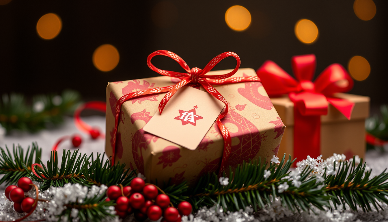 Main art studio: gift