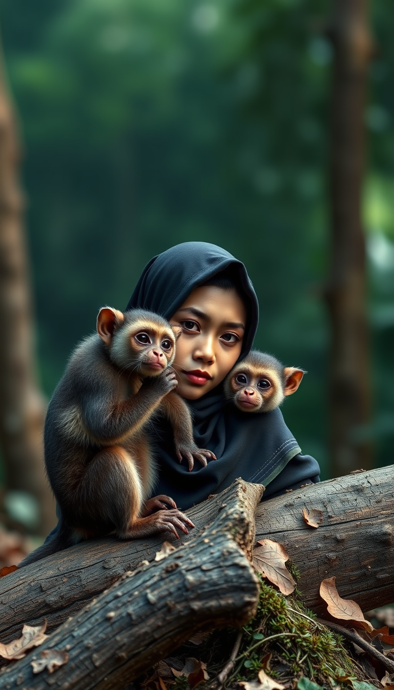 Main art studio: Buatkan gambar muka malaysia dan bertudung bogel dan buatkan gambar realistik 3D dan buatkan gambar badan seperti mak dan badan berisi.. buatkan porno