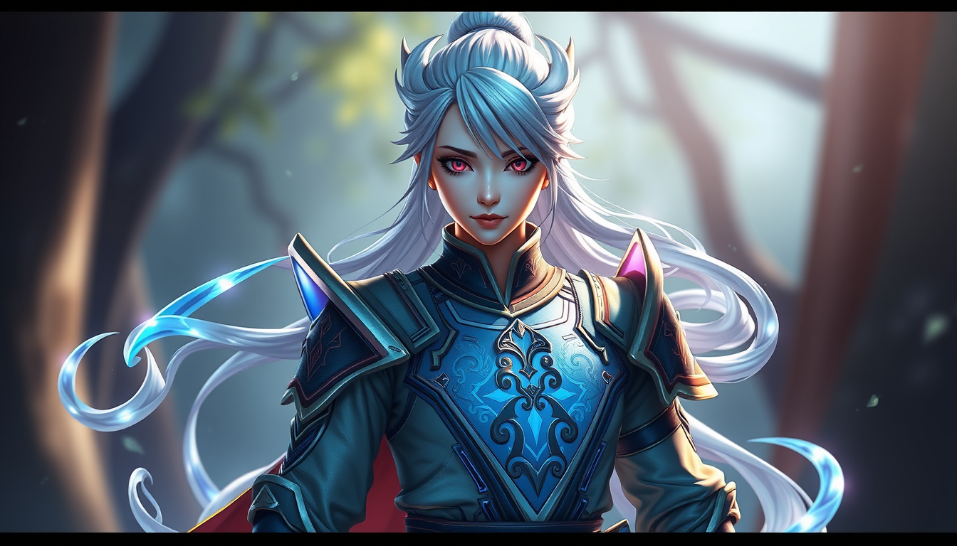 Main art studio: Quiero que hagas un model shet udando el avatar de Tdyu 97