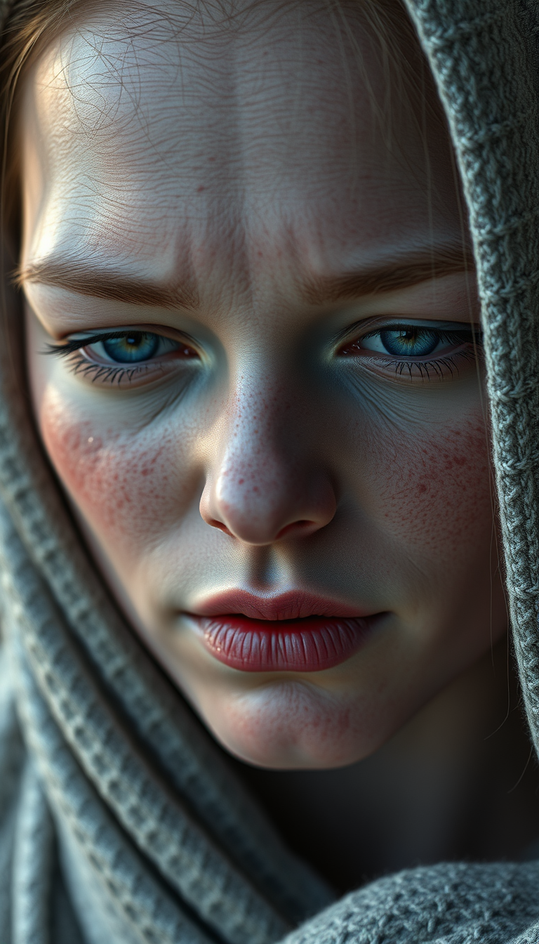 Realistic Images idea: photorealistic generated image, natural materials and skin texture, physically plausible lighting, Show me a photo of haaland , coherent depth, restra
